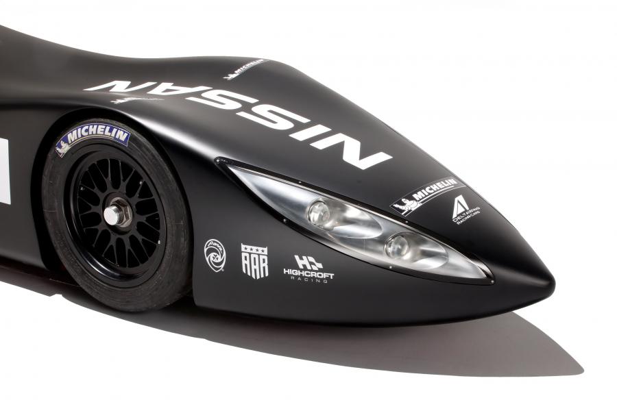  Nissan DeltaWing 2012 года  (фото 13 из 21)